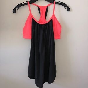 Lululemon tuck me in built-in shelf bra tank top